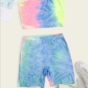 Tye dye set